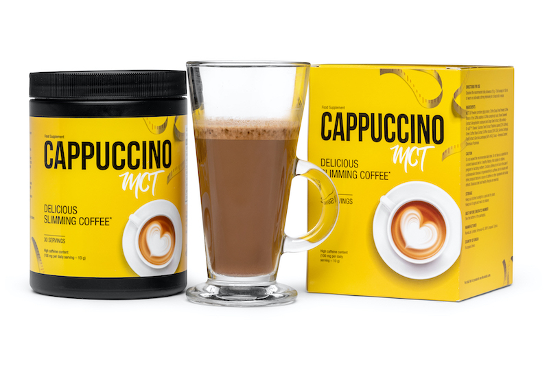 Cappuccino MCT avis test