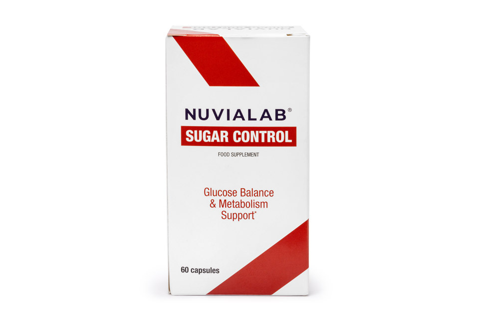 Nuvialab sugar control review