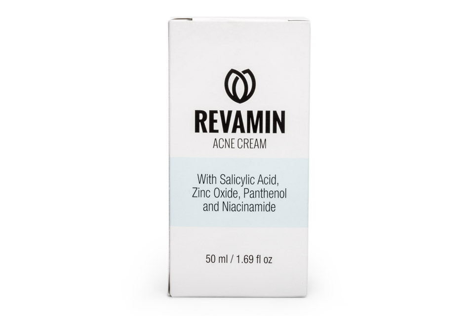 Revamin Acne Cream produit